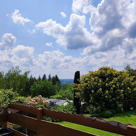 Ferienhaus Hexenhaeuschen Walhausen Luaran gambar