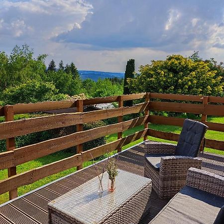 Ferienhaus Hexenhaeuschen Walhausen Luaran gambar