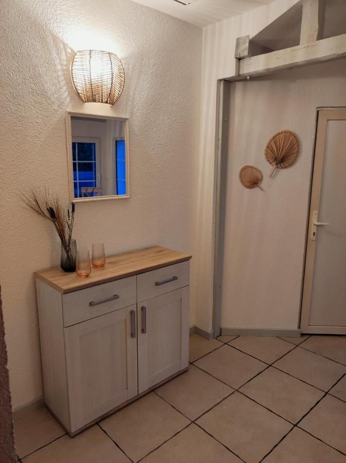 Ferienhaus Hexenhaeuschen Walhausen Luaran gambar