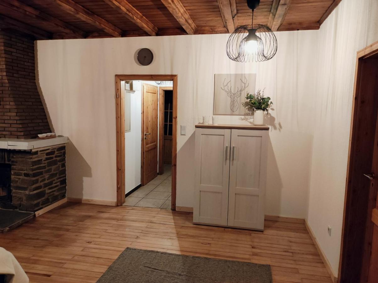 Ferienhaus Hexenhaeuschen Walhausen Luaran gambar