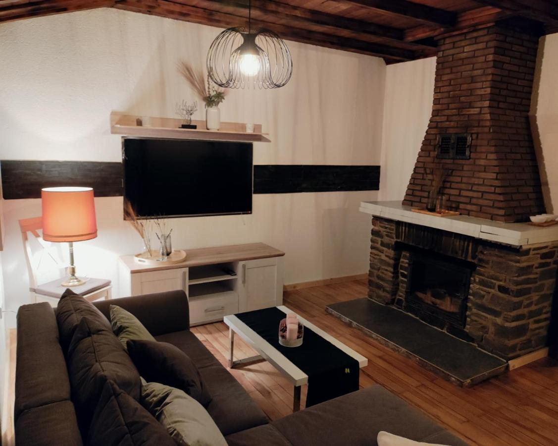 Ferienhaus Hexenhaeuschen Walhausen Luaran gambar