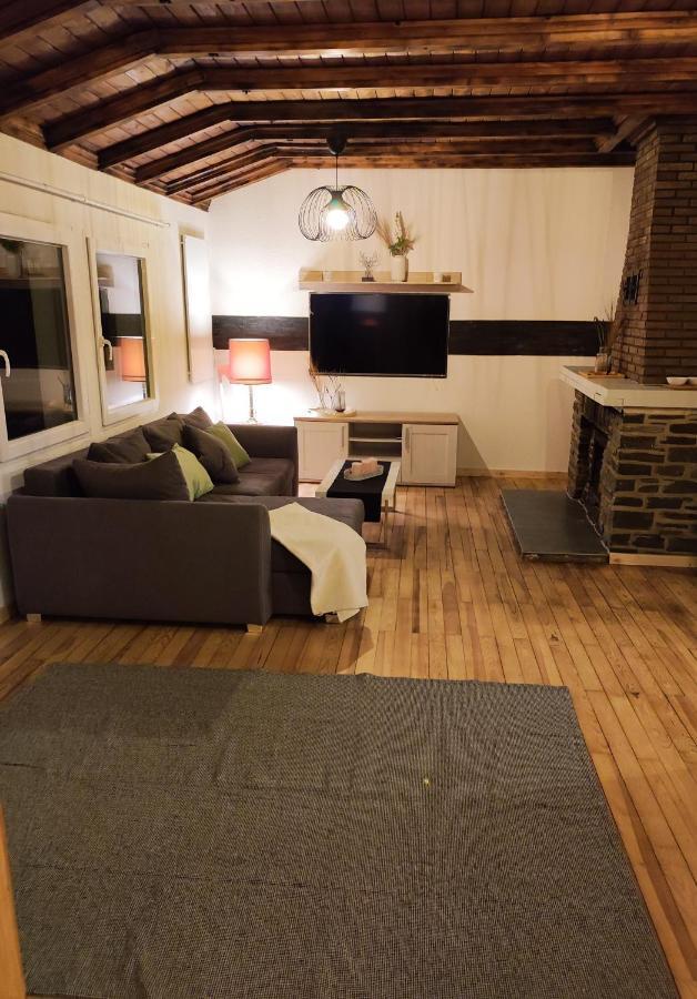 Ferienhaus Hexenhaeuschen Walhausen Luaran gambar