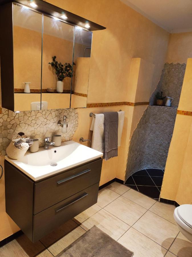 Ferienhaus Hexenhaeuschen Walhausen Luaran gambar