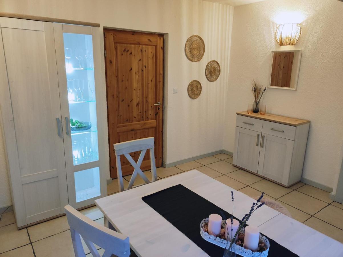 Ferienhaus Hexenhaeuschen Walhausen Luaran gambar