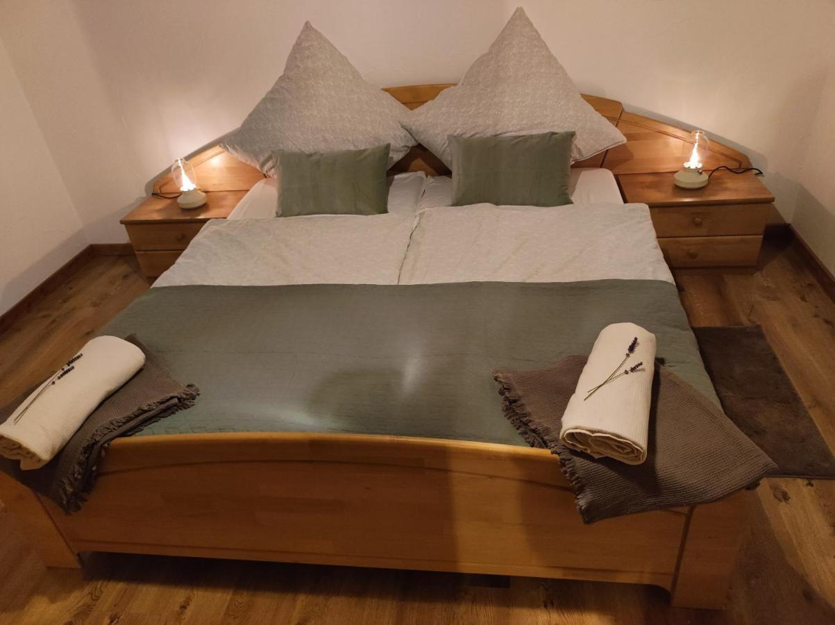 Ferienhaus Hexenhaeuschen Walhausen Luaran gambar
