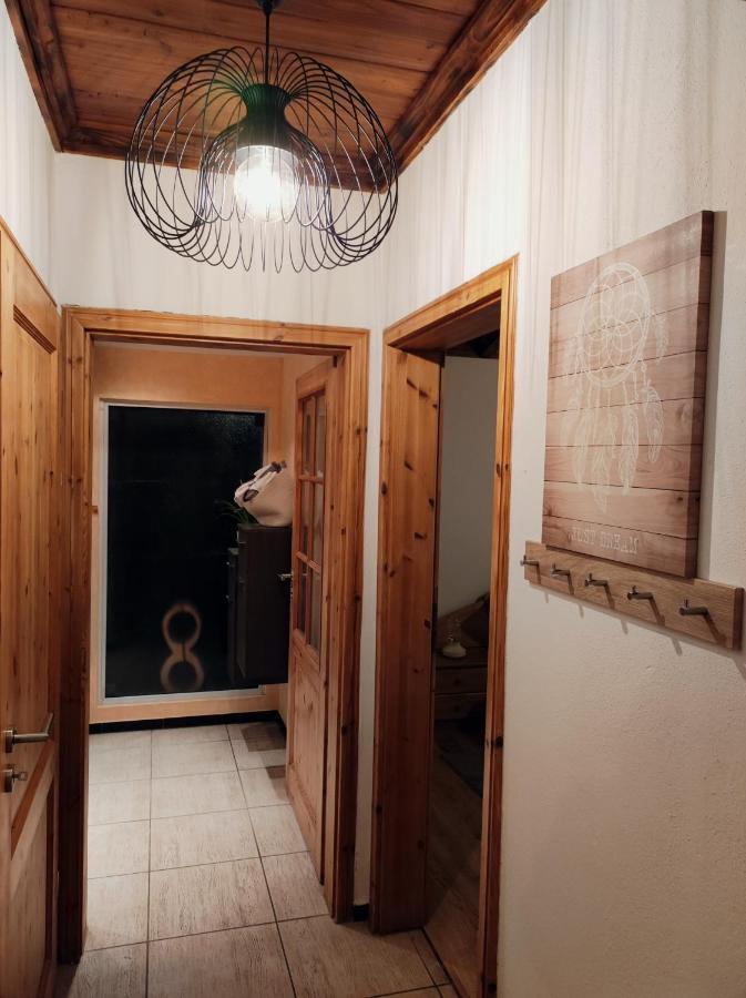 Ferienhaus Hexenhaeuschen Walhausen Luaran gambar
