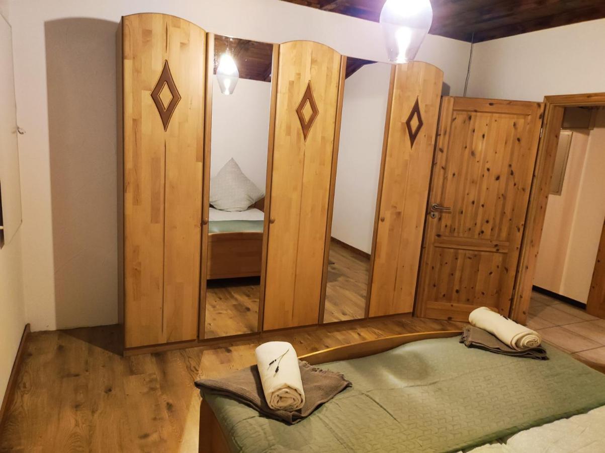 Ferienhaus Hexenhaeuschen Walhausen Luaran gambar