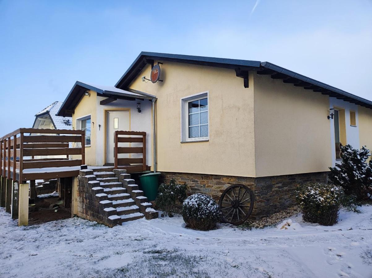 Ferienhaus Hexenhaeuschen Walhausen Luaran gambar