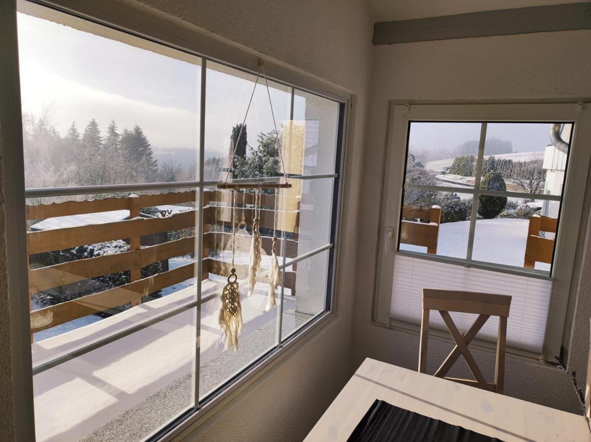 Ferienhaus Hexenhaeuschen Walhausen Luaran gambar