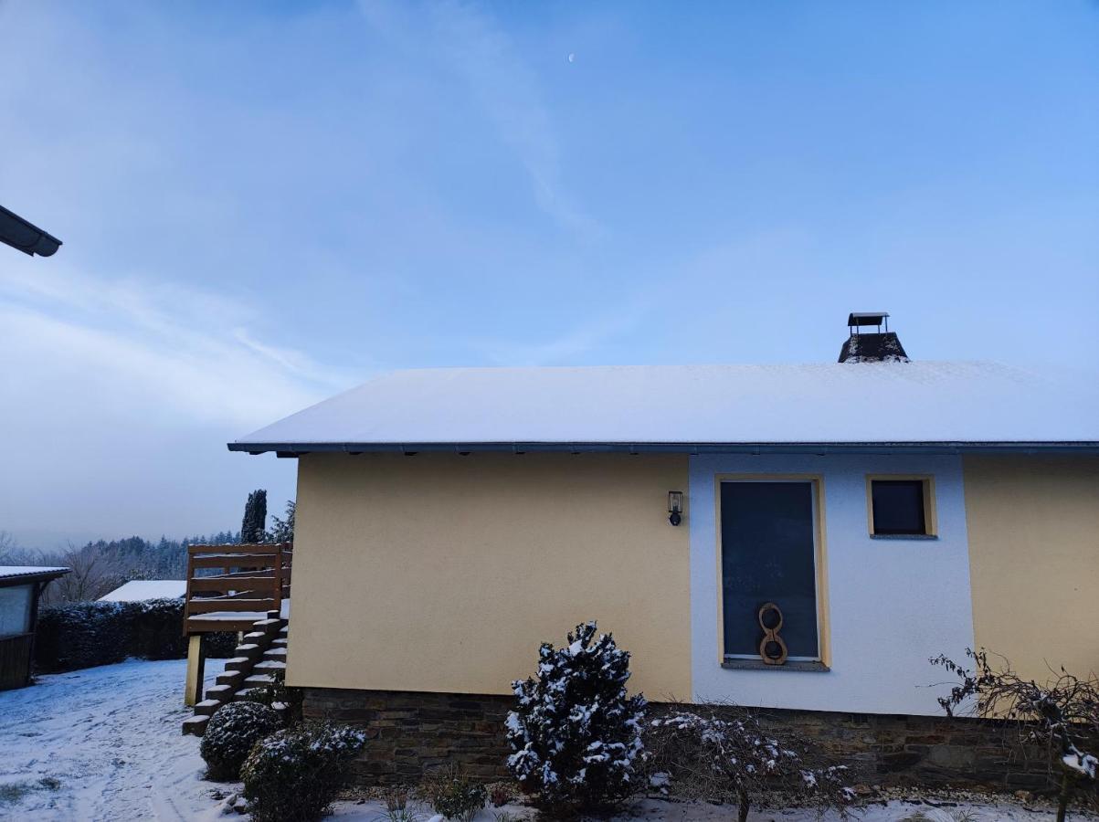 Ferienhaus Hexenhaeuschen Walhausen Luaran gambar