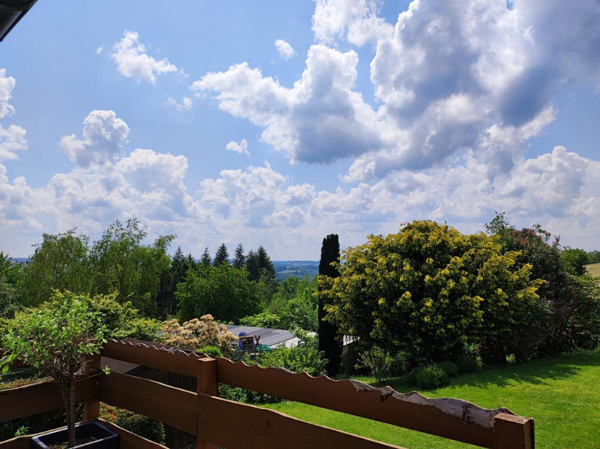 Ferienhaus Hexenhaeuschen Walhausen Luaran gambar