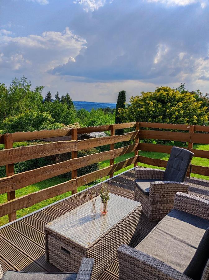 Ferienhaus Hexenhaeuschen Walhausen Luaran gambar